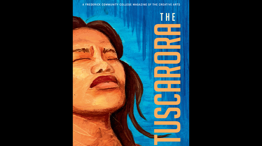 2024 Tuscarora Review Cover